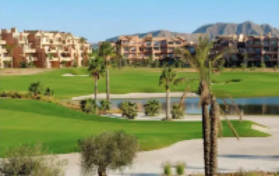 3卧別墅/馬爾梅諾高爾夫球場/温水泳池/露台