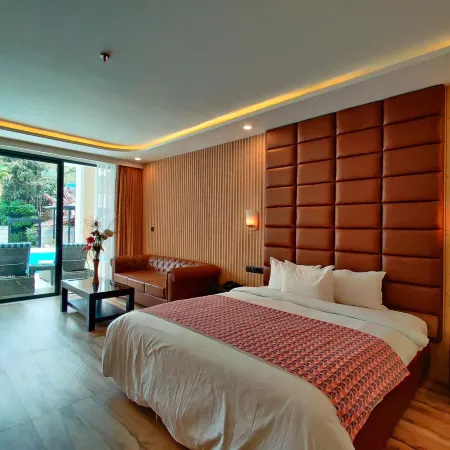 Lake View Resort