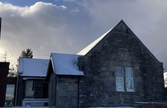 貝爾蒙特教堂小屋