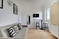 Cosy Studio for 2 People - Malakoff Hotels in Malakoff