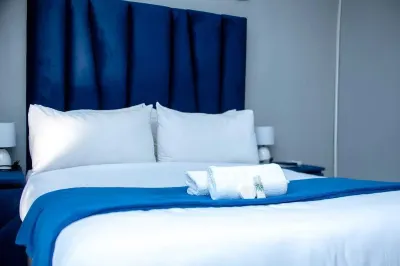 Lugogo Guesthouse Hotels near Venda plaza