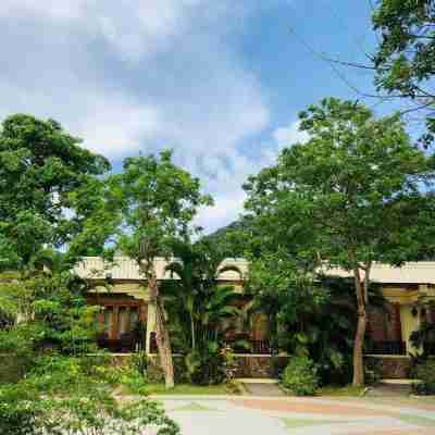 Try Palace Resort Kep Hotel Exterior