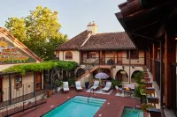 Rancho Caymus Inn - Romanttinen