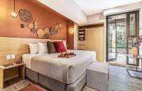 Kukun Inspire Polanco - balcone