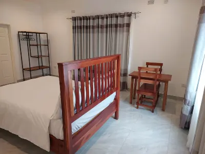Kafusi Lodge