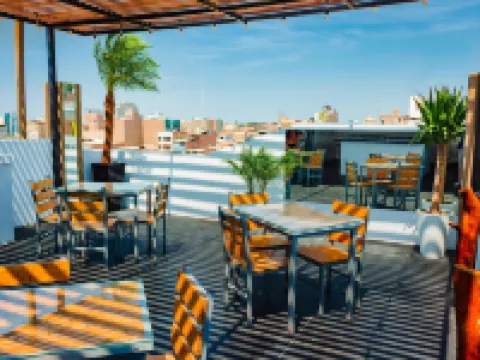 Zentrico Hotel Hoteles en Chiclayo