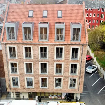 Aura Apartment Hotel