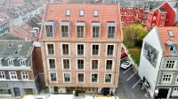 Aura Apartment Hotel Hotels in Aarhus C