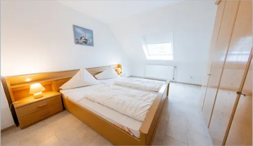 "Deichperle" - your retreat in the Deichkieker guesthouse - pets allowed