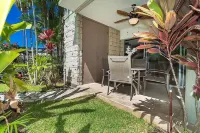 Enjoy the sunset at OCEAN FRONT 1BR Apartment - pool on site! Hotel in zona Mauka Meadows