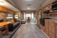 Far West RV Park and Cabins Hotels in La Push