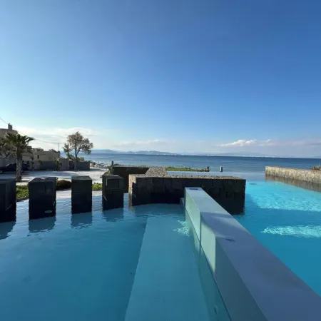 Horizon Luxury Seafront Villa