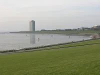 Reethaus Seeschlößchen, apartment Westmöwe, only 200m to the beach