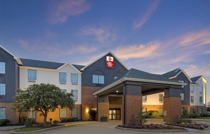 Best Western Plus Executive Hotel  Suites