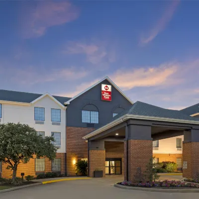 Best Western Plus Executive Hotel  Suites Hotels near Interstate 210 Park