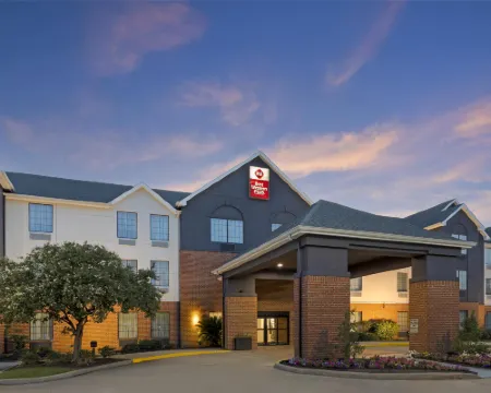 Best Western Plus Executive Hotel  Suites Hotels in Sulphur