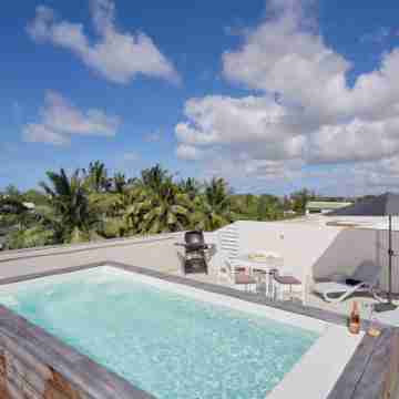 Ki Residences Apartments & Penthouse, Pereybere by Lov Mauritius Fitness & Recreational Facilities