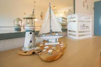 Apartment in Callantsoog Near the Dunes - Balkon