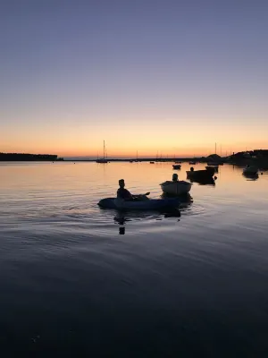 Luxury Waterfront home on stunning Findhorn Bay. Hotels in 