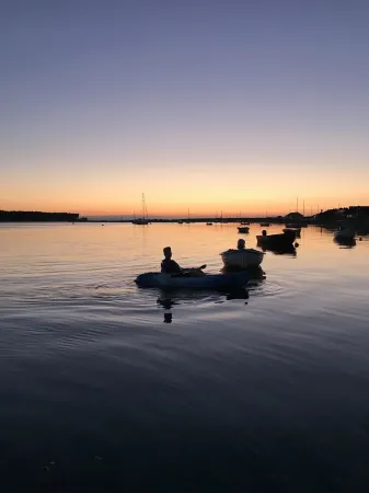Luxury Waterfront home on stunning Findhorn Bay.