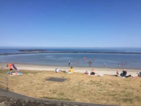Lagoon View Cottage, just a step from the sea. Hotels in Newtownards