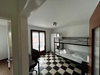 Large apartment on the Swiss border, trains and buses to Geneva Hotels in Pougny