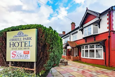 Orrell Park Hotel Hotel di Waterloo