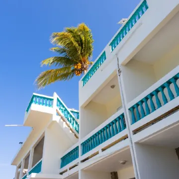 Villa Grenda - Oceanfront - Honeymooner - pet friendly - at Stella, Rincón