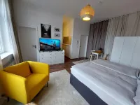 Fully equipped apartment in the center of Erfurt incl. parking space