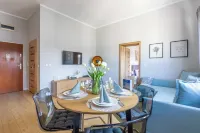 Vacation apartment by the sea, vacation on the island of Usedom, Apartment Calypso