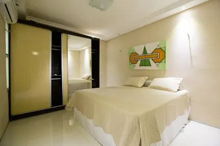 Porto Das Dunas Seasonal Home Style and Comfort Отели рядом с достопримечательностью «Аквапарк "Бич Парк"»