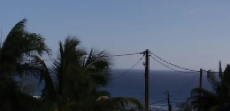 Villa Creole 5 F for 6/8 people with swimming pool and pool house