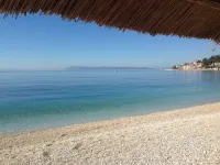 Villa in Podgora with pool, sea view, quiet location, for 2-6 people, free WiFiI Hotels in Podgora