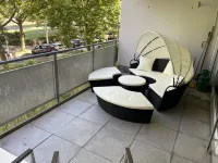 2 Bedroom apartment in upscale Zurich area