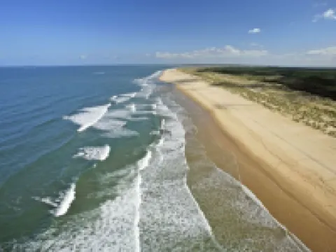 T2 apartment seaside