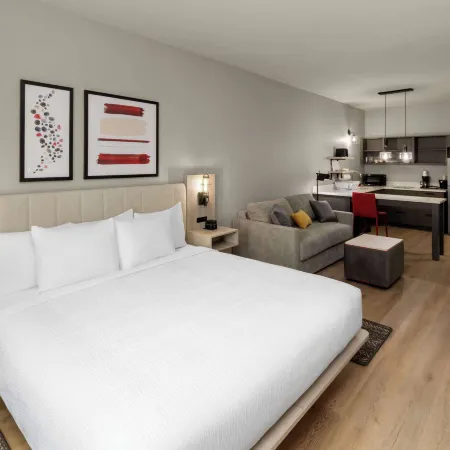Hawthorn Extended Stay by Wyndham DeSoto
