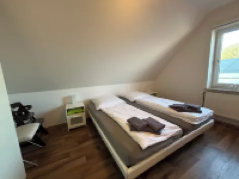 Apartment Green Mill near the twin mills