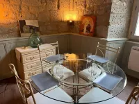 The chapel - atypical and comfortable