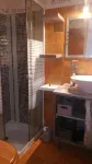 STUDIO with large terrace and beautiful view (fort and sea)