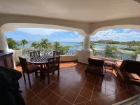 Luxurious beachfront condo on Riviera Maya, 2 bdrm, large balconies, 1575 sq ft