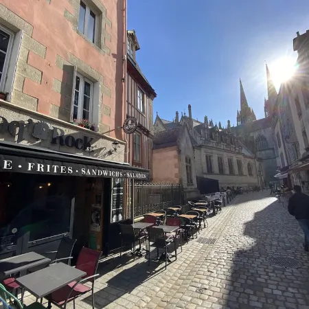 Le KEMPER - Beautiful apartment in the historic center of Quimper - New!