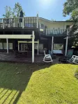Family-Friendly Lake Retreat – Near Tryon Equestrian & Asheville, Greenville, CU Hotels near Greenway Trail