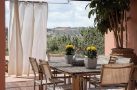 Calm Retreat Villa Lagonisi