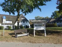 Country house on the lagoon in Stolpe on Usedom