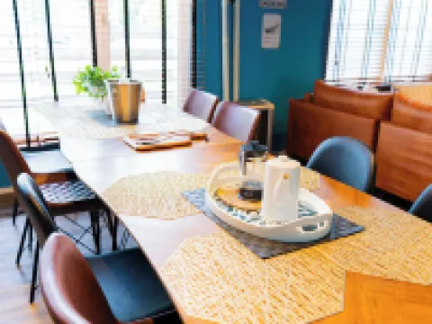 RISE 余市のホテル