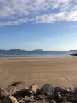 Beautiful house Short Walk from Reenroe Beach Ballinskelligs free WiFi
