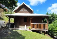 Private bungalow "Le petit K'banon" nature view Hotels near Point de vue de Bois-Soldat