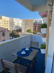 Sweet Apart T1 - Free Wifi - 4pax c/ Varanda - 150m da Praia
