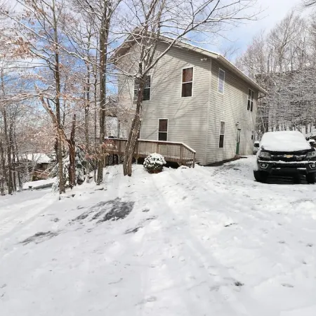 Home on Beech Mountain