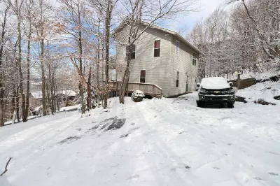 Home on Beech Mountain